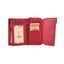 Cow Burry genuine leather wallet for women XXL size
