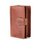 Chunkyrayan genuine leather women's wallet