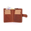 Chunkyrayan genuine leather women's wallet