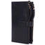 Cow Burry women's wallet genuine leather