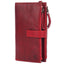 Cow Burry women's wallet genuine leather