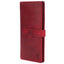 Cow Burry women's wallet genuine leather