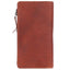 Cow Burry women's wallet genuine leather