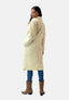 Elara women's long winter coat
