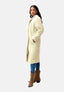 Elara women's long winter coat