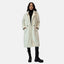 Elara women's long winter coat