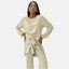 Elara Damen Abaya Set
