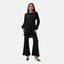 Elara Damen Abaya Set