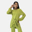 Elara Damen Abaya Set