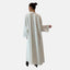 Elara Damen Abaya Set