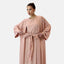 Elara Damen Abaya Set