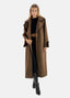 Damenmantel Oversize Style