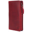 Cow Burry women's wallet genuine leather