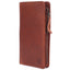 Cow Burry women's wallet genuine leather
