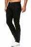Elara Herren Jeans Slim Fit Hose Denim Stretch
