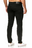 Elara Herren Jeans Slim Fit Hose Denim Stretch