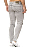 Elara Herren Jeans Slim Fit Hose Denim Stretch