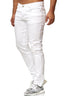 Elara Herren Jeans Slim Fit Hose Denim Stretch