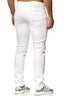 Elara Herren Jeans Slim Fit Hose Denim Stretch