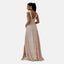 Elara ladies evening dress