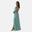 Elara ladies evening dress