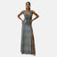 Elara ladies evening dress