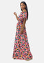 Elara Damen Maxikleid