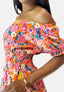 Elara Damen Maxikleid