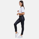 Kunstleder Hose Kunstleder Hose