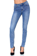 Skinny Fit Jeans Skinny Fit Jeans