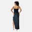 Elara ladies evening dress