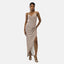 Elara ladies evening dress
