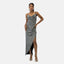 Elara ladies evening dress