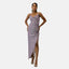 Elara ladies evening dress