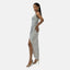 Elara ladies evening dress