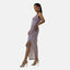 Elara ladies evening dress