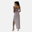 Elara ladies evening dress