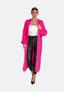 Elara Long Women's Cardigan