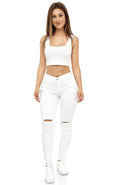 Skinny Fit Jeans Skinny Fit Jeans