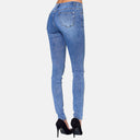 Skinny Fit Jeans Skinny Fit Jeans