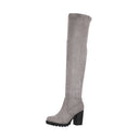 Stiefel Overknee Stiefel