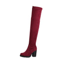 Stiefel Overknee Stiefel