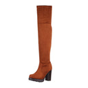 Stiefel Overknee Stiefel