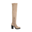 Stiefel Overknee Stiefel