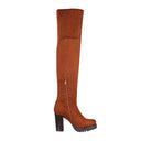 Stiefel Overknee Stiefel