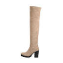 Stiefel Overknee Stiefel