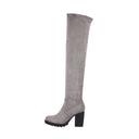 Stiefel Overknee Stiefel