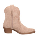 Stiefeletten Cowboy-Stiefeletten