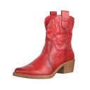 Stiefeletten Cowboy-Stiefeletten