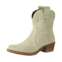 Stiefeletten Cowboy-Stiefeletten